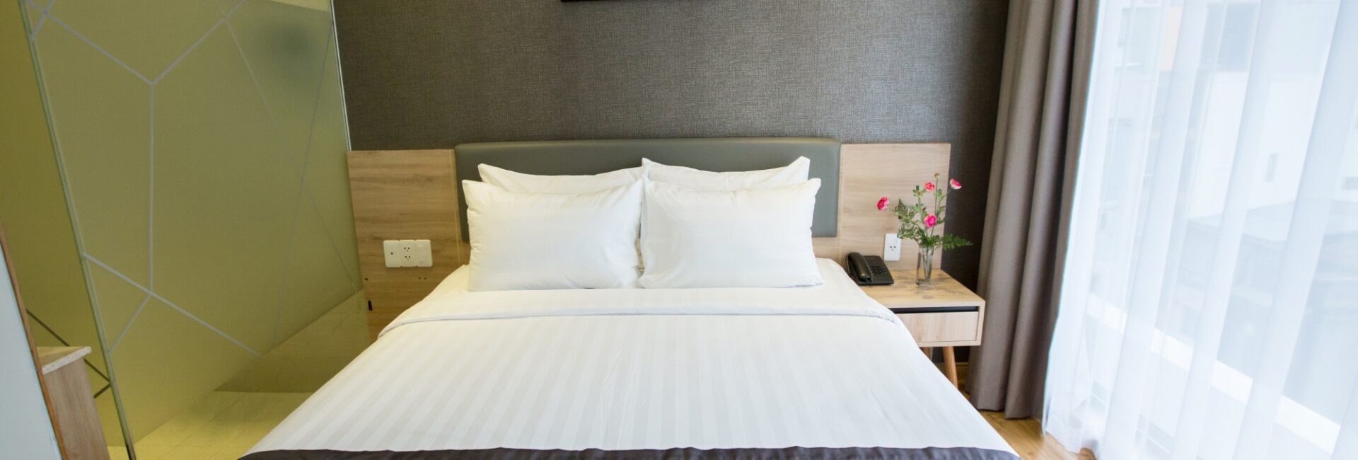 Deluxe Room – Double