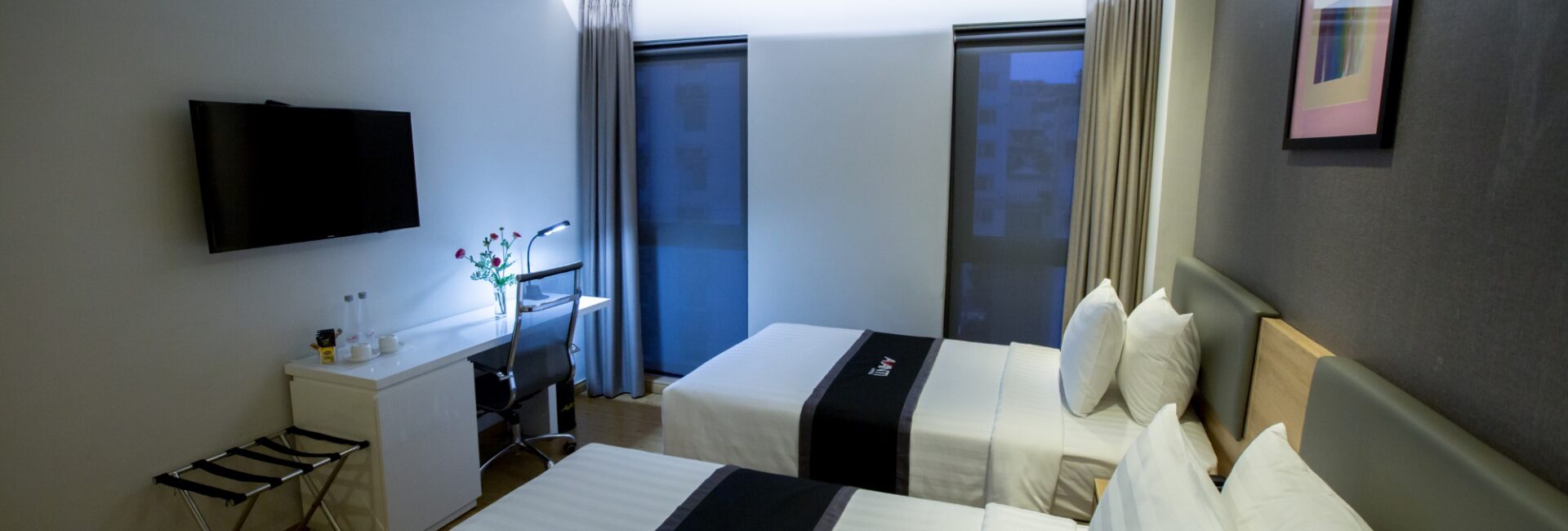Deluxe Room – Twin