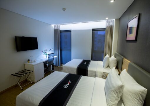 Deluxe Room – Twin