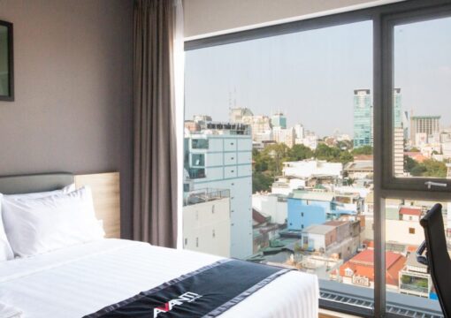 Deluxe Room – Double
